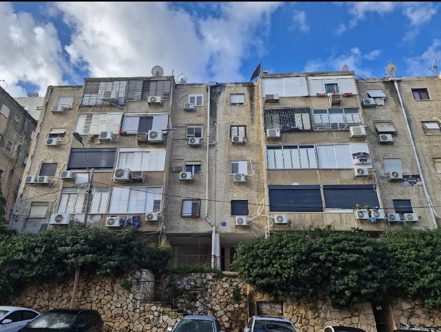 Read more about the article ***חדש!*** הזמנה להציע הצעות לרכישת דירת מגורים ברח' חטיבת כרמלי 26 חיפה, הידועה כגוש 10920 חלקה 111 תת-חלקה 1