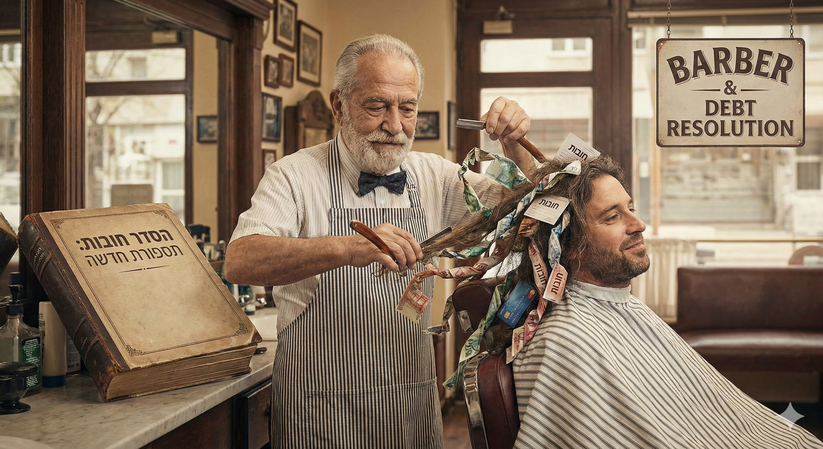 Read more about the article הליכי חדלות פירעון מנקדות מבטו של הנאמן