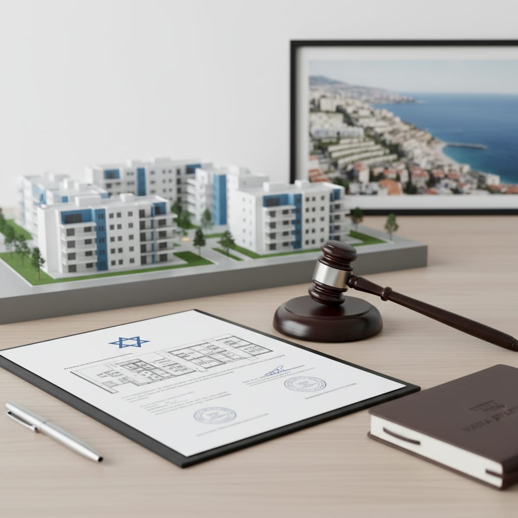 Read more about the article רכישת דירה בחיפה ב-2026 – למה ייצוג משפטי חשוב יותר מתמיד
