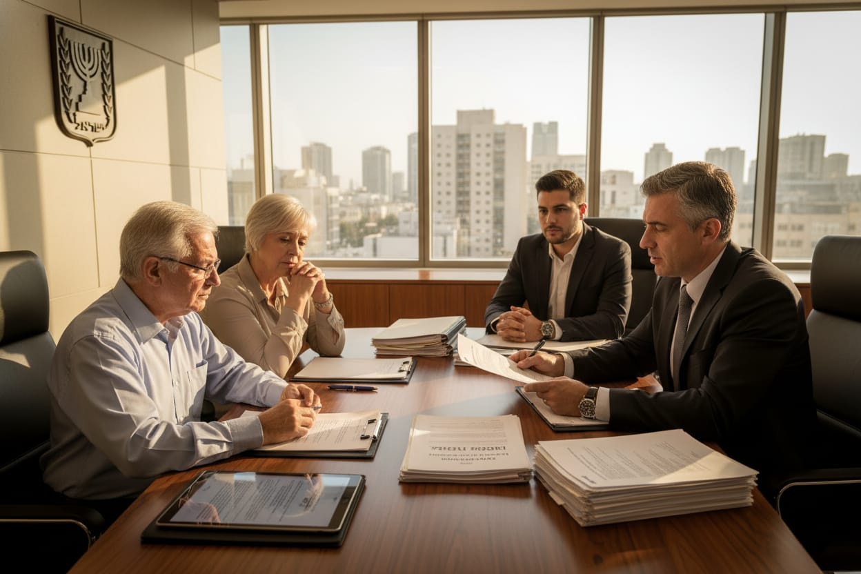 Read more about the article עסקאות מקרקעין בחיפה: הטעויות שמסתיימות בבית המשפט