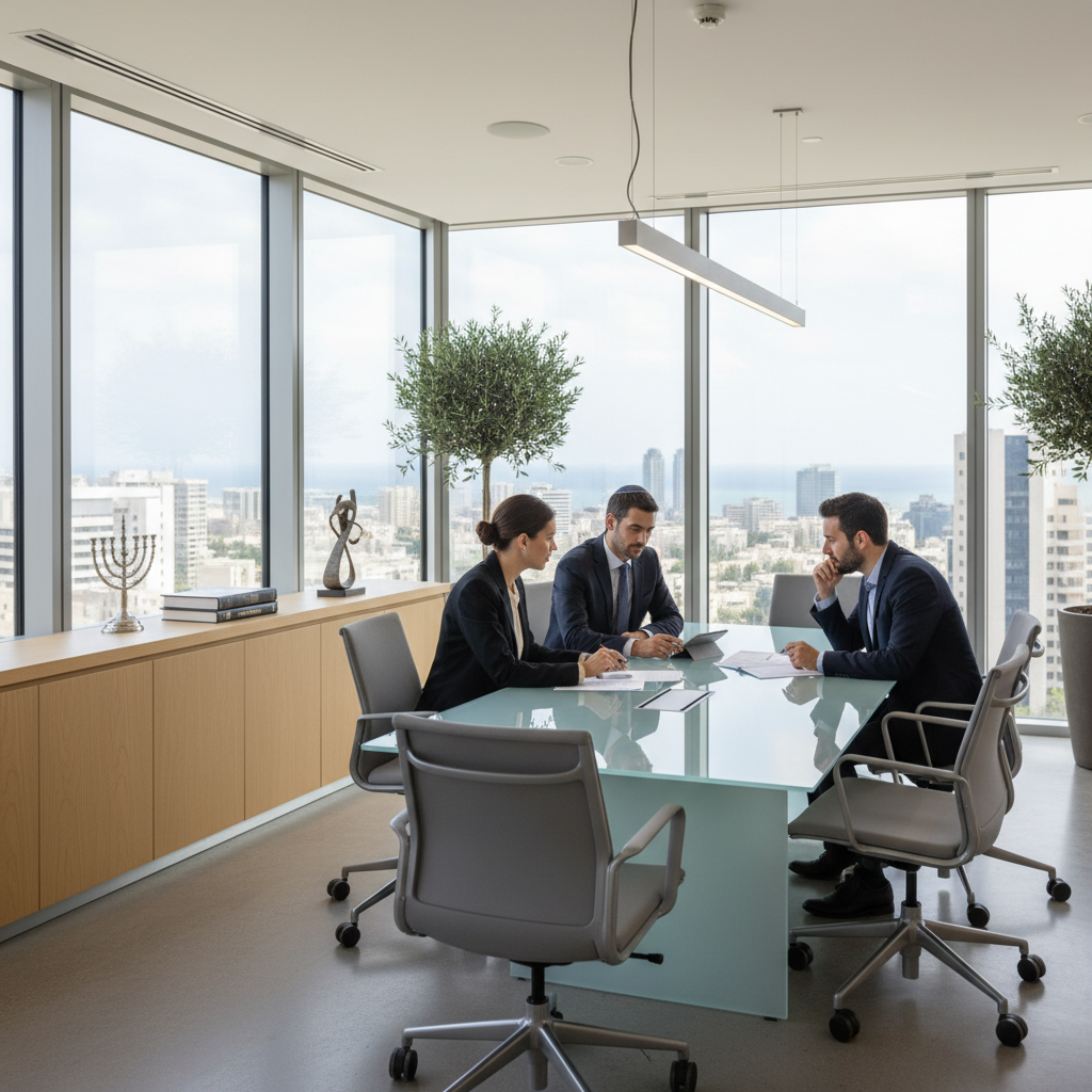 Read more about the article עסקאות מקרקעין בחיפה: אילו תקלות חוזרות מגיעות לבית המשפט, ואיך אפשר לצמצם סיכון