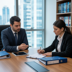 לפני שחותמים על תצהיר: כל מה שחשוב לדעת וההשלכות המשפטיות