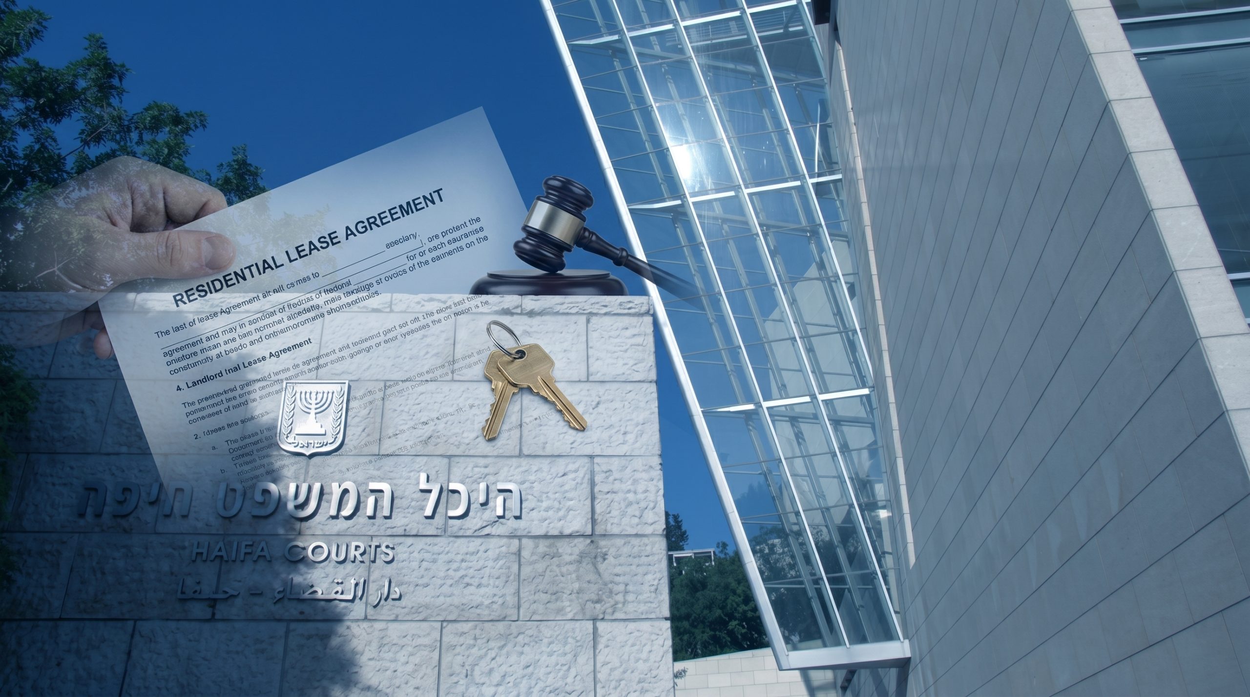 Read more about the article פינוי מושכר בחיפה: המדריך המשפטי לבעלי דירות